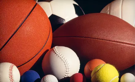 $12 for $25 Worth of New and Used Sporting Goods at Play It Again Sports in Fredericksburg - Primary Image