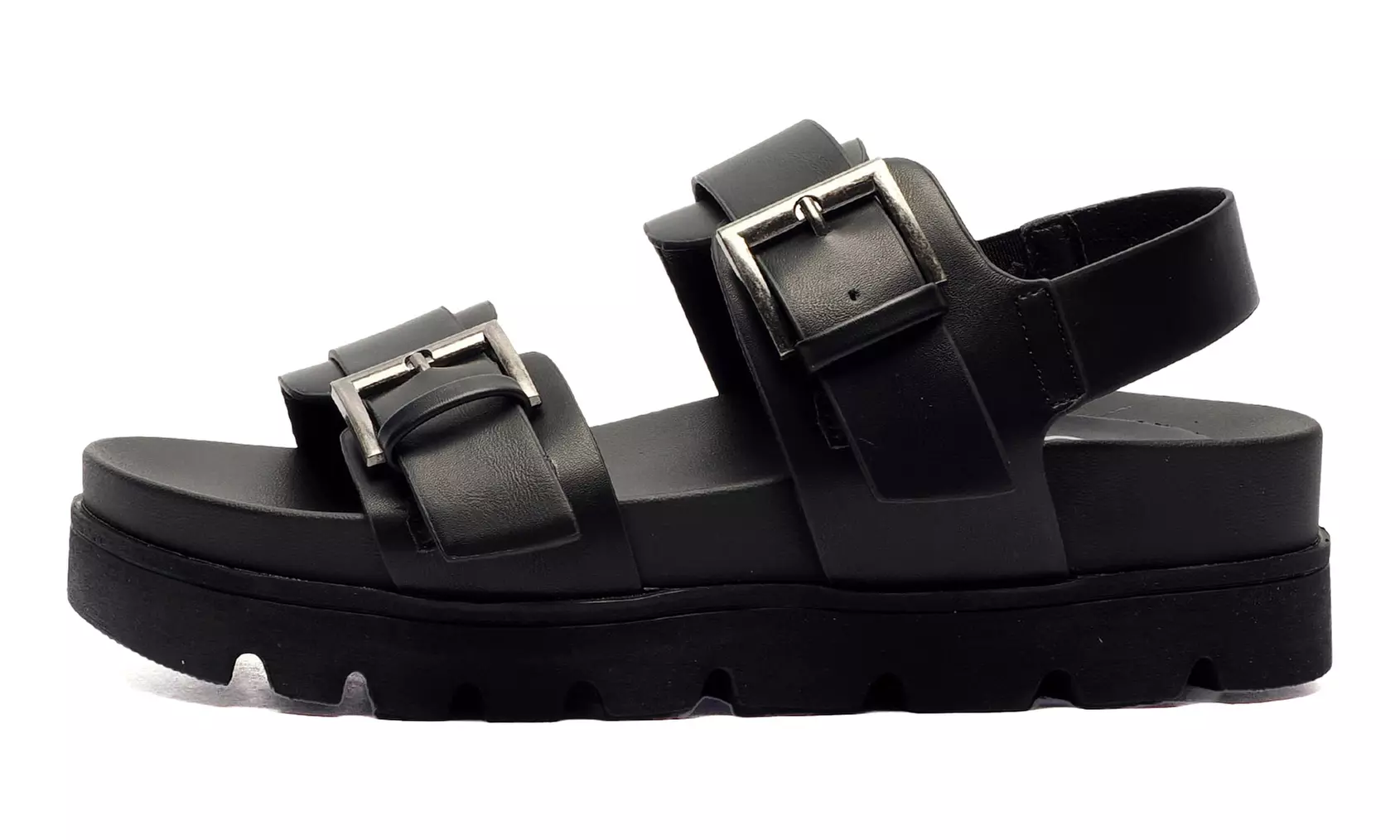 Divaz Luxe Saphia Womens Wedge Sandals