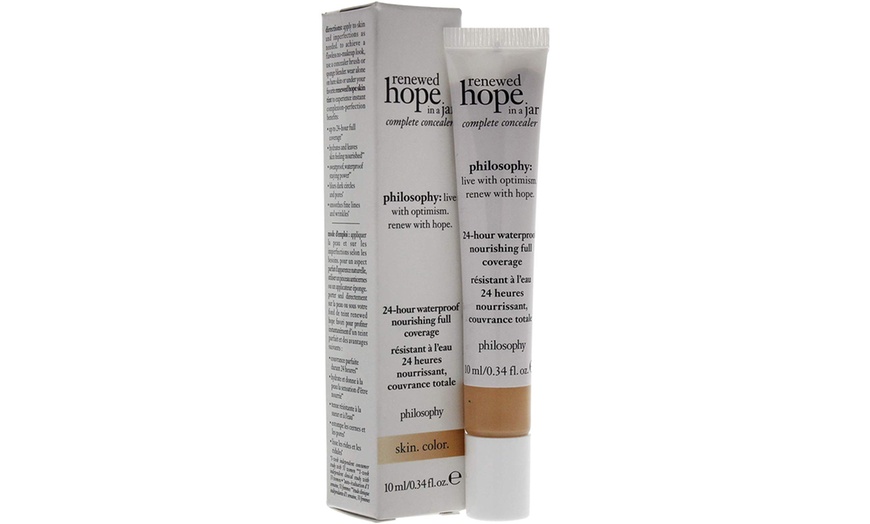 Image 5: Philosophy Renewed Hope in a Jar Concealer
