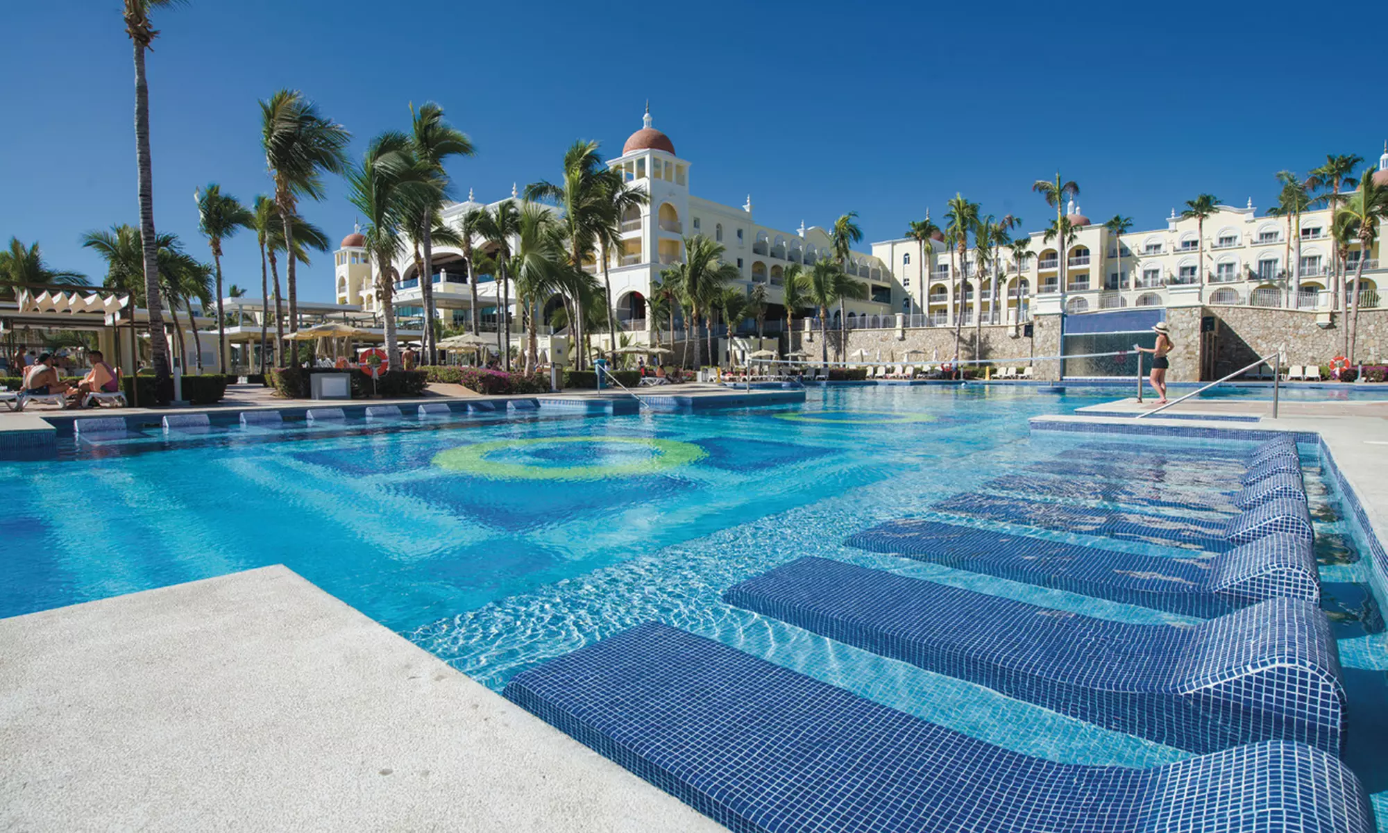 ✈ 4-NT All-Incls. Hotel Riu Palace Cabo San Lucas Stay w/Air - Jetset Vacations. Price/Person Based on Double Occupancy. - Primary Image