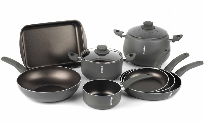 Image 13: Domo Cucina Italiana Cookware