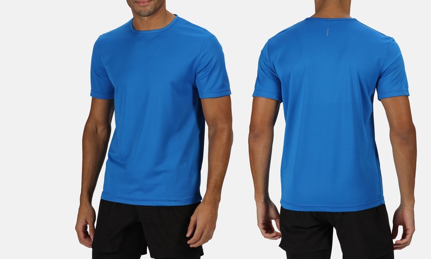 Image 3: Regatta Men's Sports T-Shirt