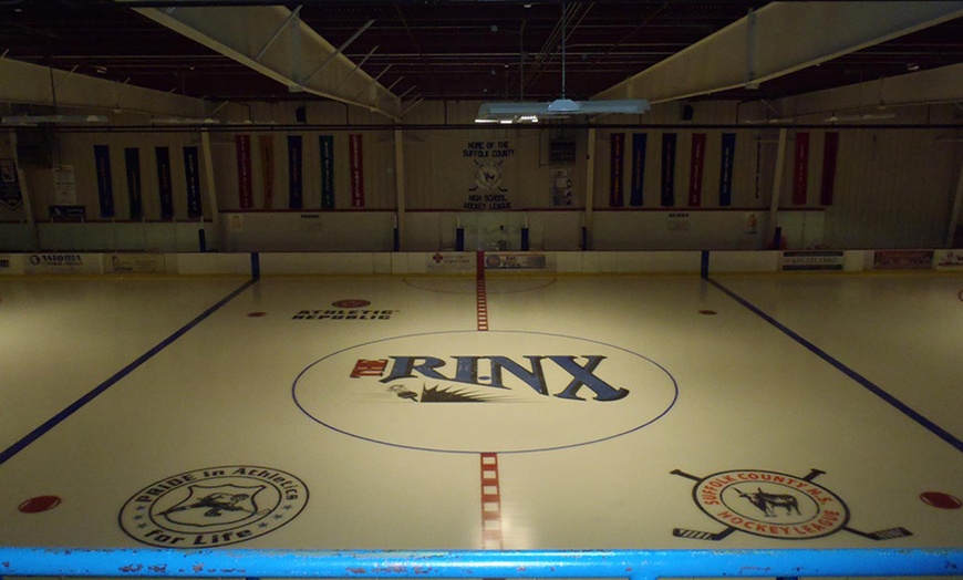 Image 3: Up to 55% Off Ice Skating with Rentals at The Rinx - Hauppauge