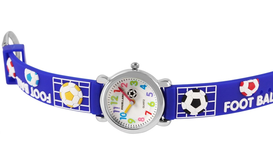 Image 14: Montre pour enfant Excellanc