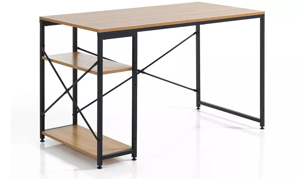 Scrivania e libreria Cukin EVO Tomasucci