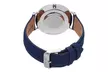 SO & CO New York Unisex Denim Watches - Second Medium