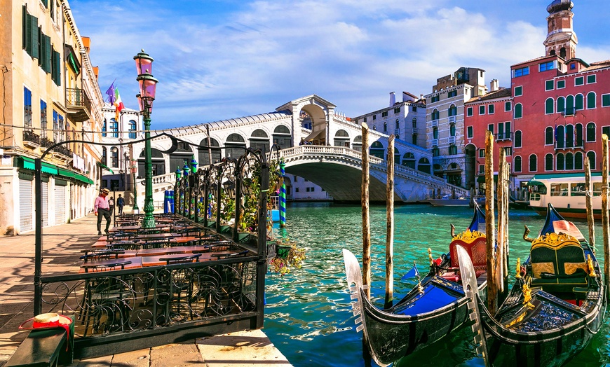 Milan and Venice: Four or Six Nights with Train Transfer at Milan ...