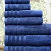 Image 7: Seven 100% Egyptian Cotton Towels
