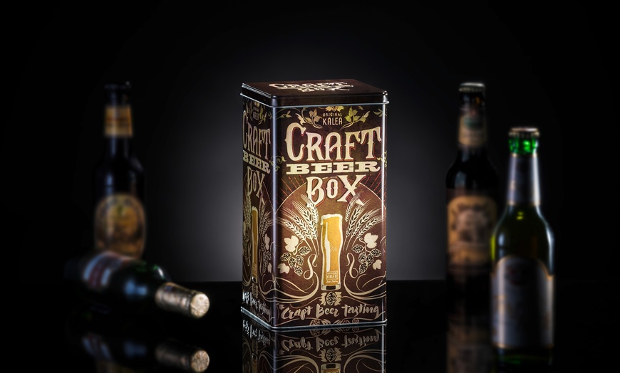 Image 4: German Beer Christmas Gift Boxes