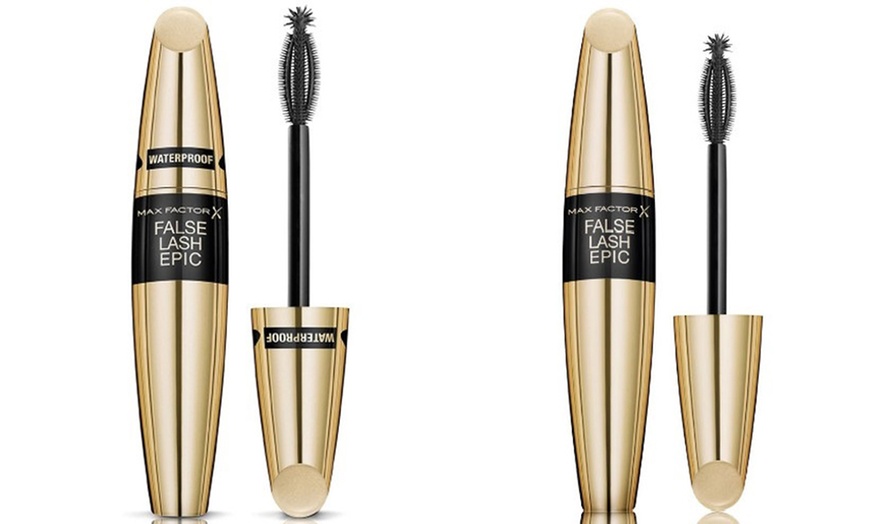 Image 3: 2 mascara's van Max Factor