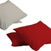 Image 1: 1 o 2 coppie di federe Elegant Made in Italy