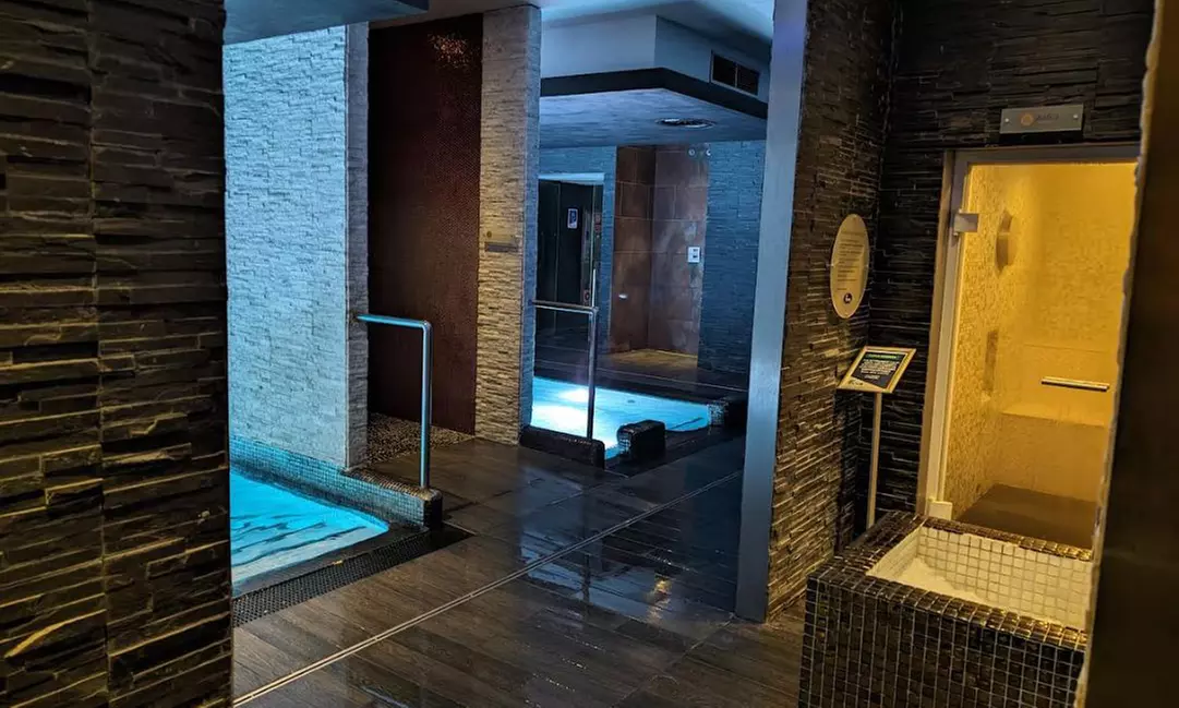 Spa de 2 horas para 2 personas