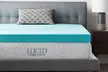 Lucid Comfort Collection Gel Memory Foam Toppers - Second Medium