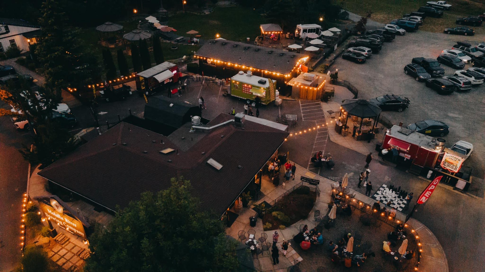 Enjoy Beer Flights and Mini Golf Fun for All Group Sizes