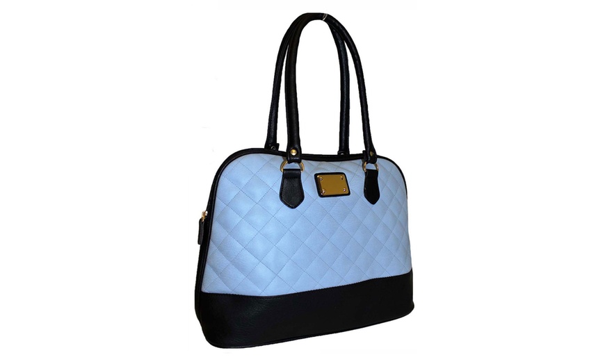 quilted handbags on sale