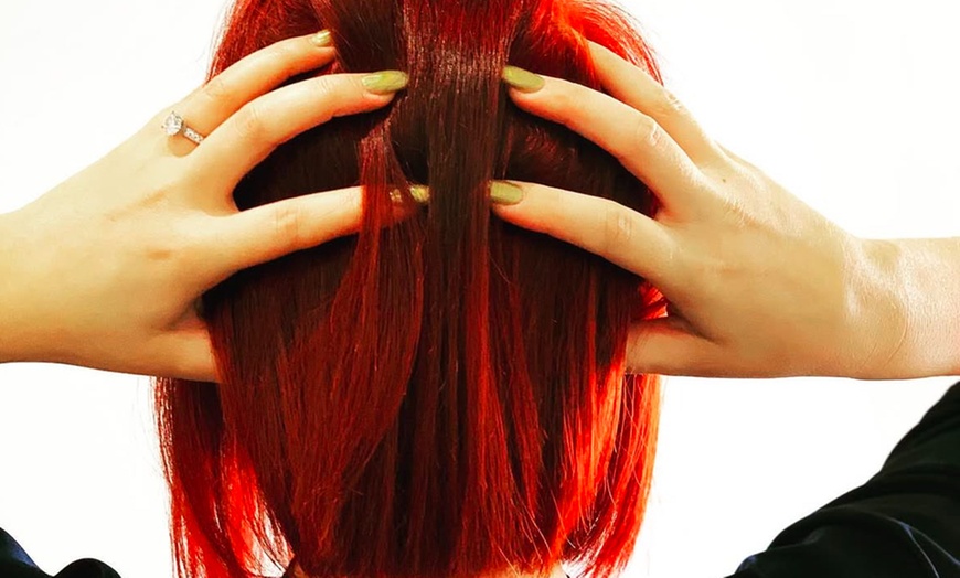 Image 1: Up to 56% Off on Salon - Keratin Treatment at Skin Memoirs by Arianna Nesbeth