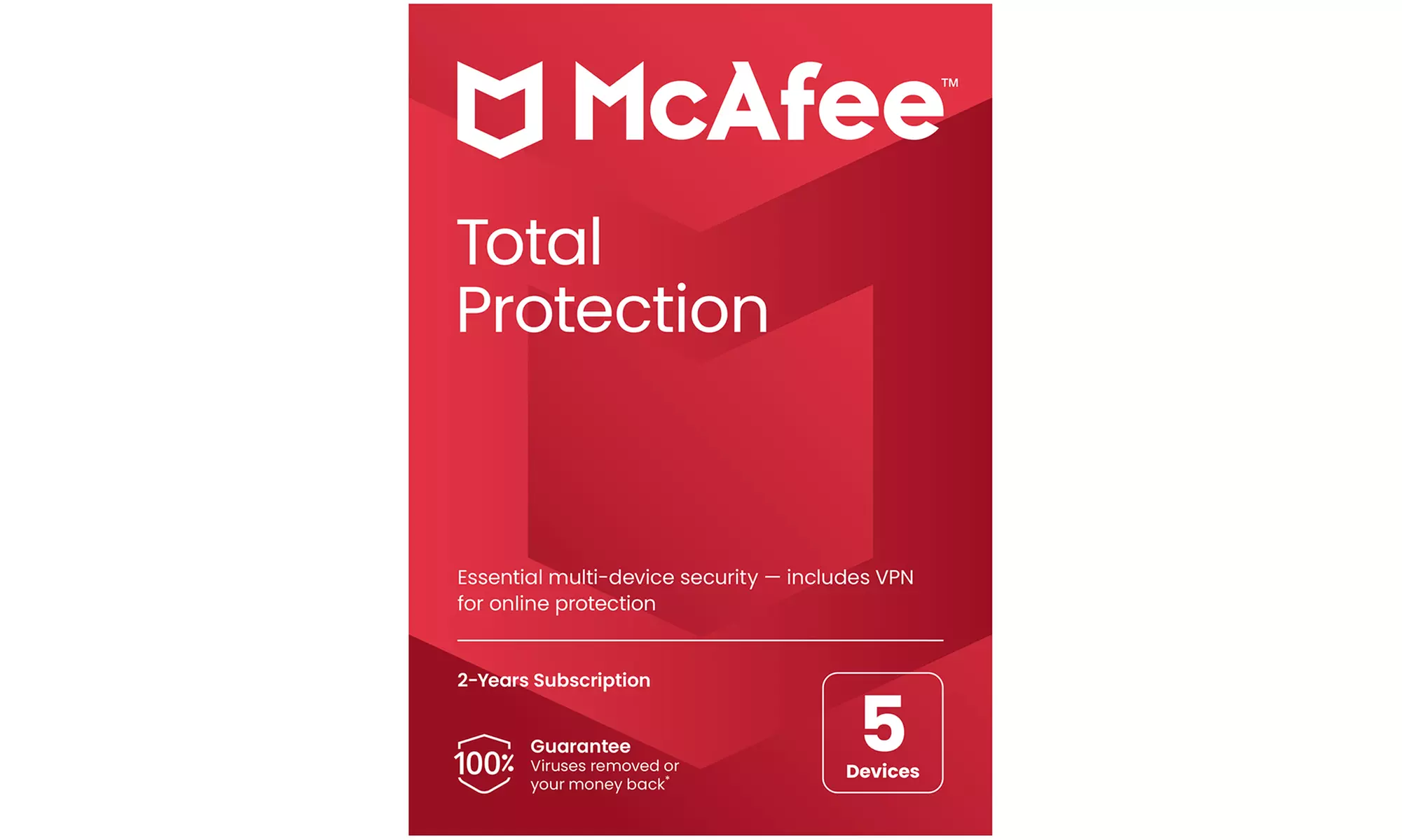 McAfee Total Protection for 1, 3 or 5 Years Devices - Image 5