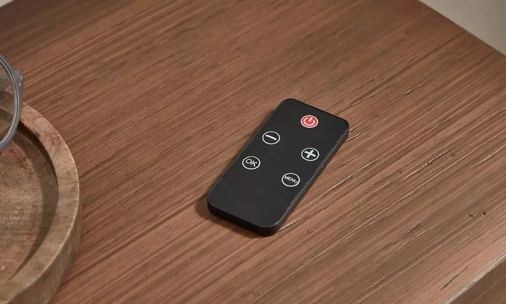 Home Deluxe Elektrokamin mit Flammeneffekt „Calor”