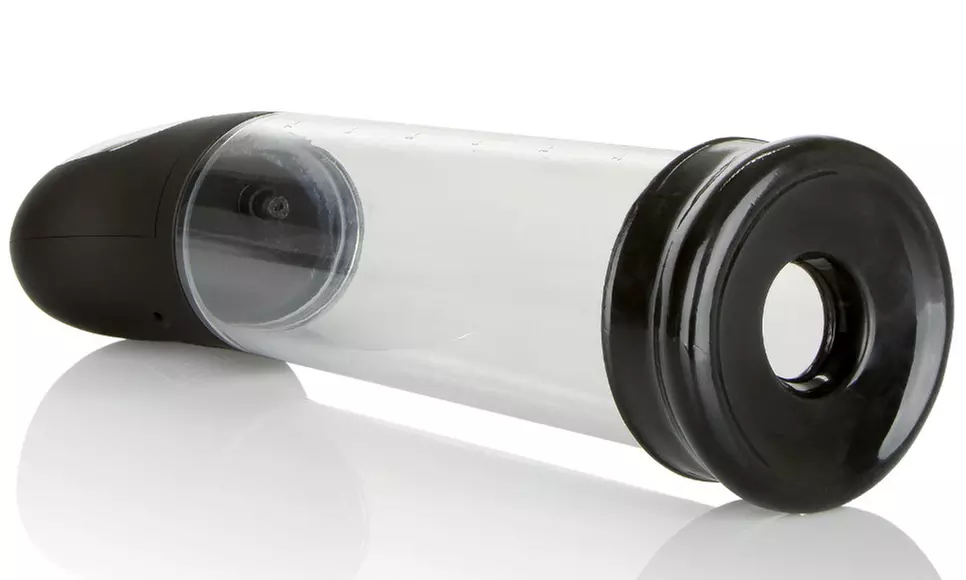 Cal Exotics Apollo Rechargeable Power Pump - Second Medium