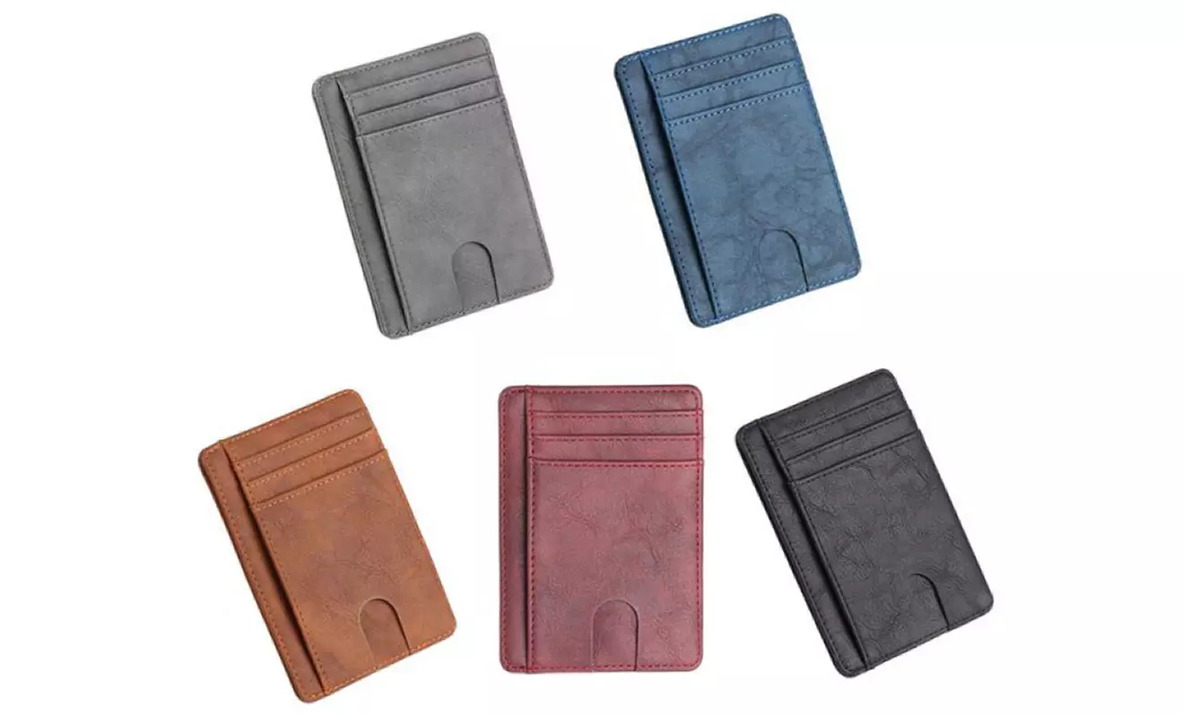 1 à 5 portes-cartes RFID - Primary Image