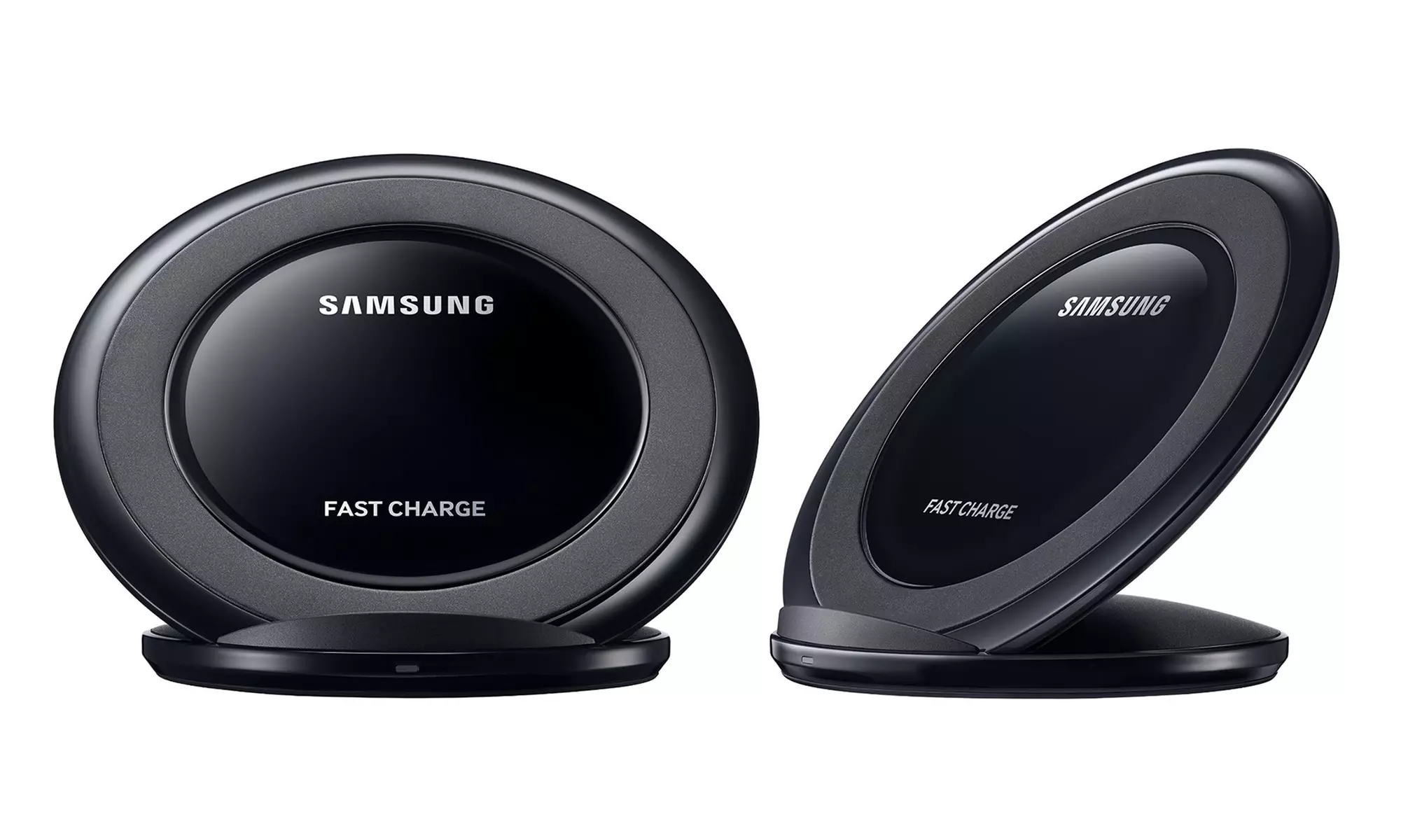 Samsung Fast Charge Wireless Charging Stand - Second Medium
