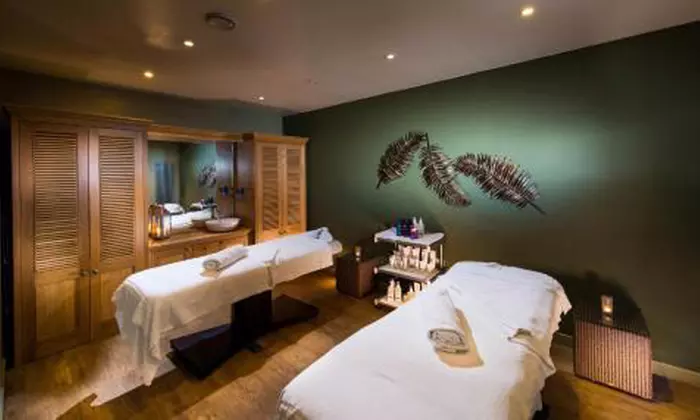 Choice of Spa Day with Lunch, Treatments & Prosecco!