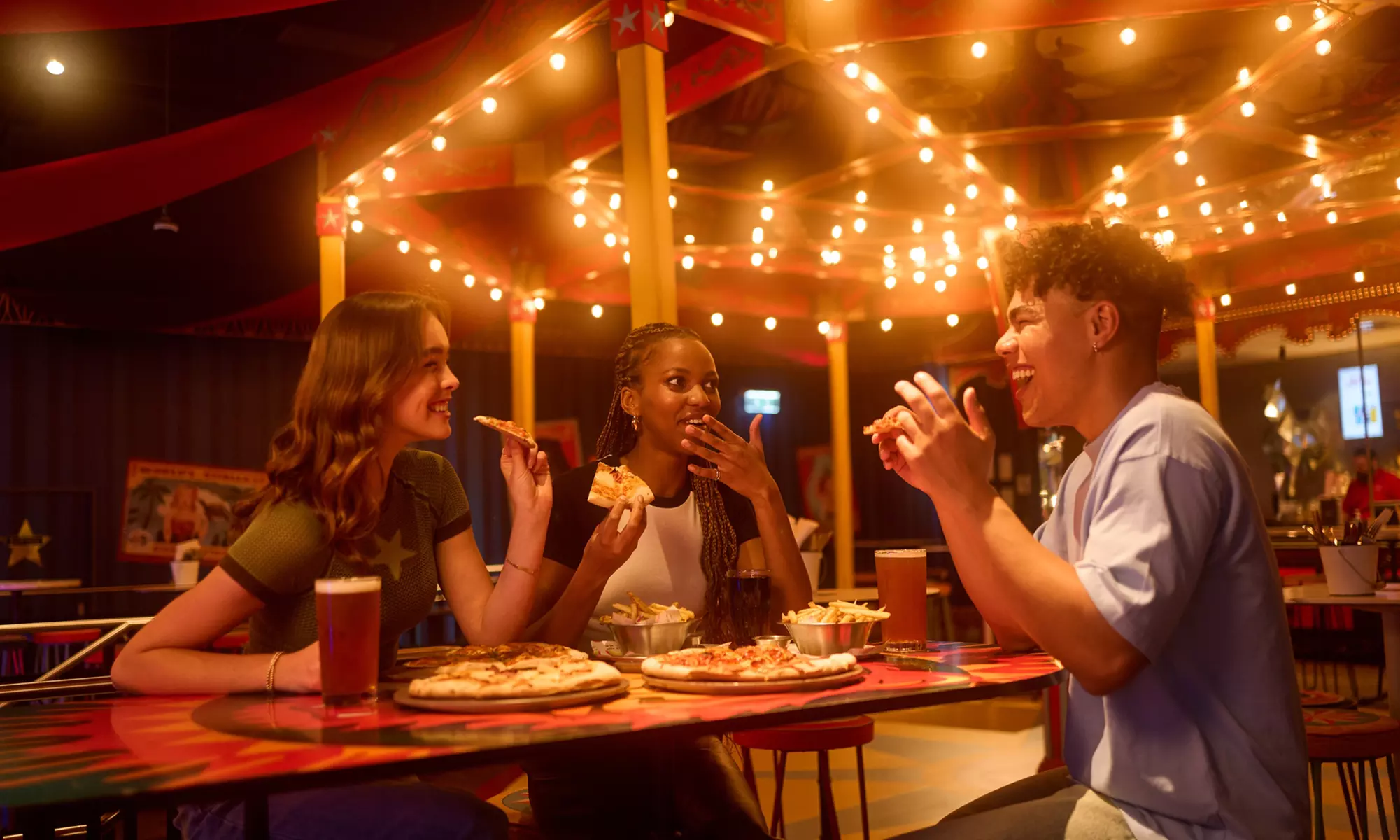 Archie Brothers Game Card