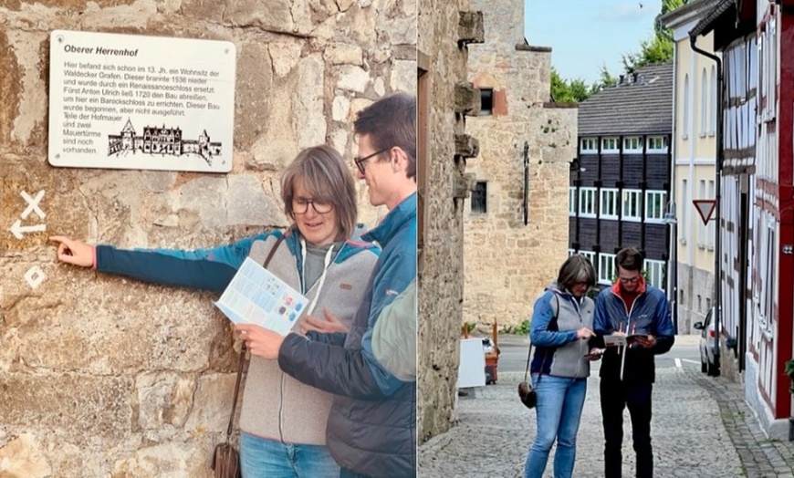 Image 1: Rabatt auf Stadtkrimi-Tour in Witzenhausen für bis zu 2 od. 5 Personen