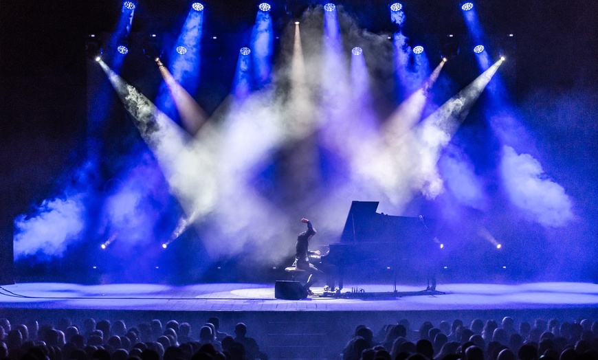 Image 2: Peter Bence – Awesome piano tour