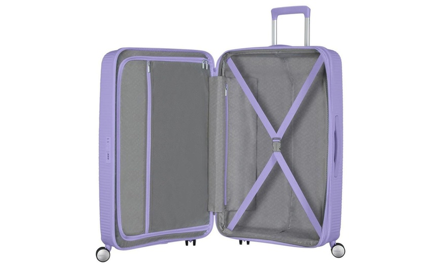 Image 4: Trolley American Tourister SoundBox espandibile 