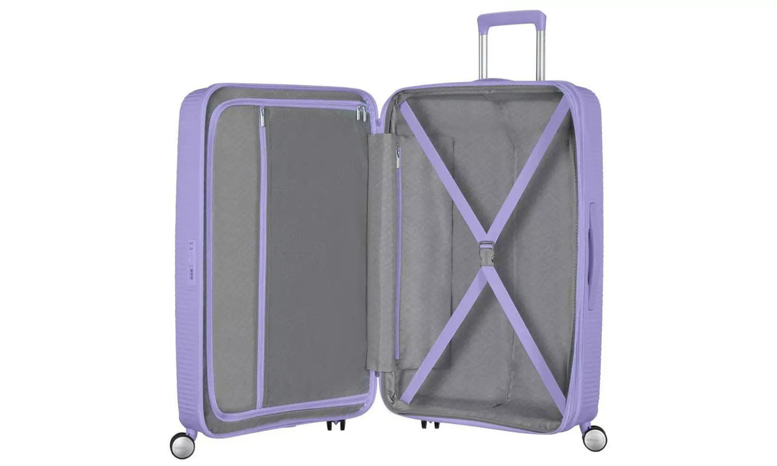 Valise extensible American Tourister Soundbox