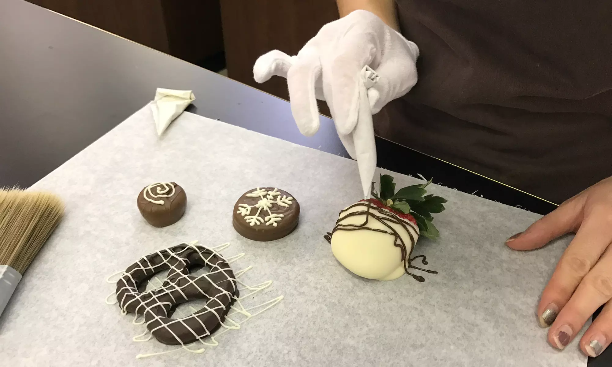 Hands-On Chocolate Event - Primary Image