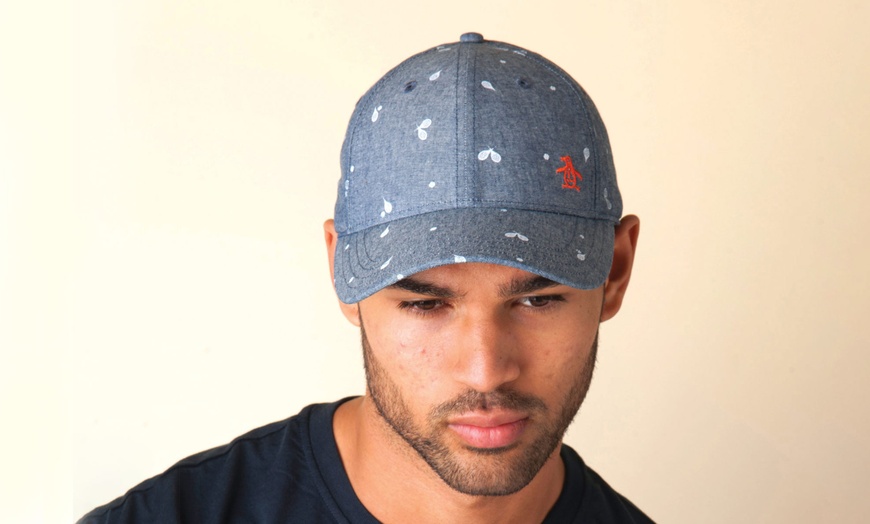 Image 1: Original Penguin Men's Hats