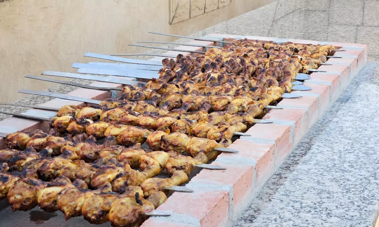 Desert Safari with 30 minutes quad bike at Al khaima tours