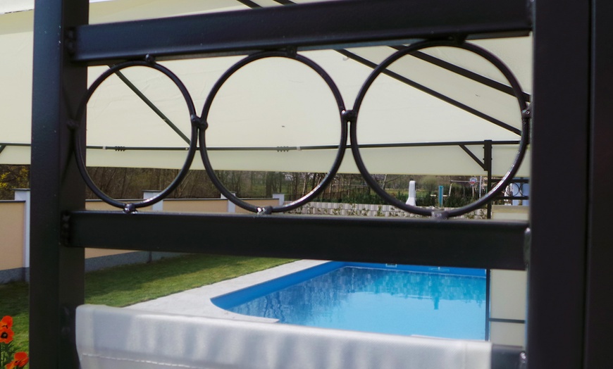 Image 5: Gazebo con luci Led Swing&Harmonie