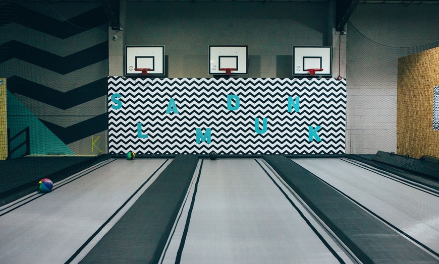 Image 5: Trampoline Session for Two