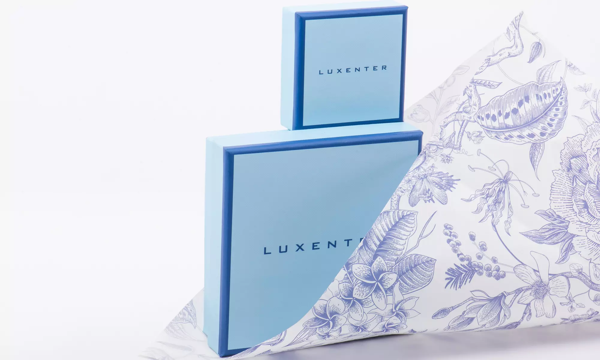 Luxenter Halskette mit Korallen-Anhänger