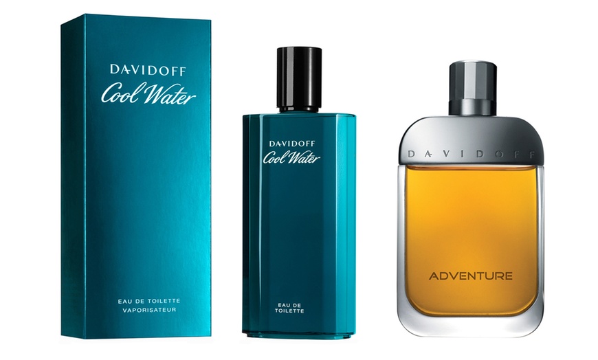 Image 1: Davidoff Fragrances for Men