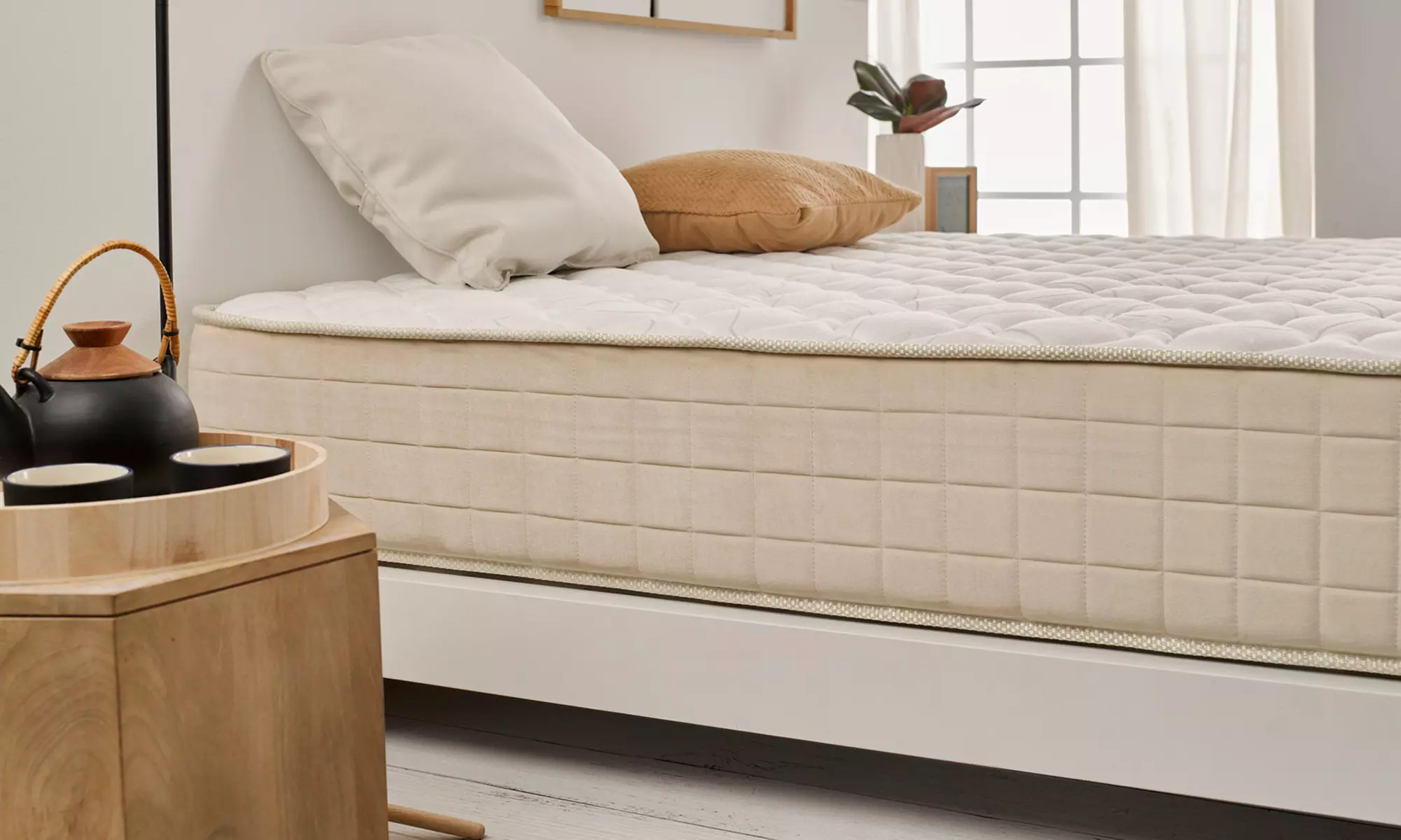 Majestic Gel Ecolife matras 30cm