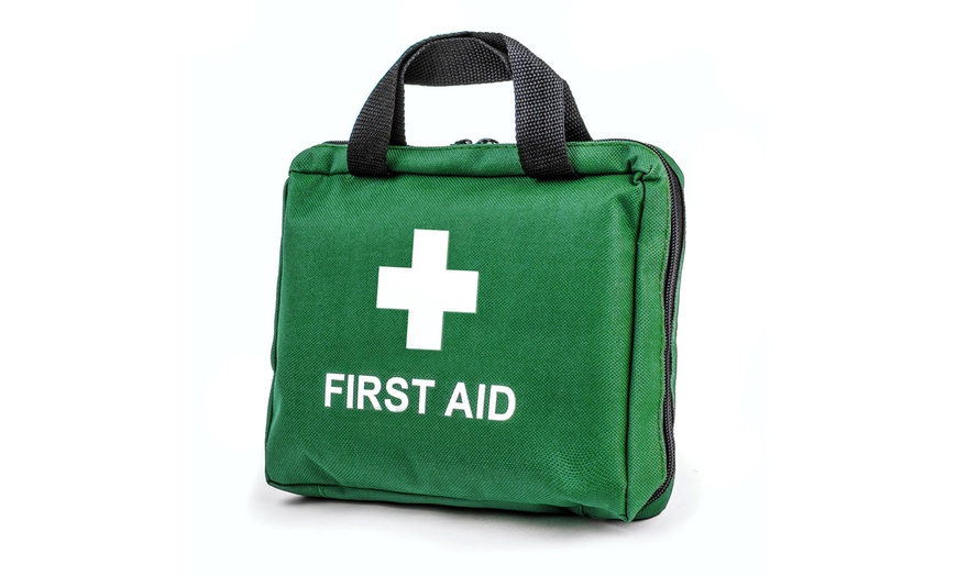 Image 3: One, Two or Three 90-Piece First Aid Kits