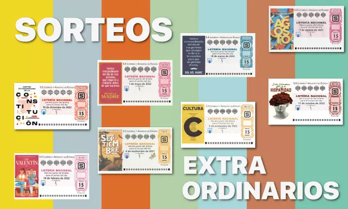 Décimo a elegir para el Sorteo Extraordinario de la Lotería Nacional en Serviapuestas - Primary Image