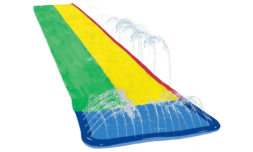 Image 3: Wham-O Slip'n Slide Water Slide