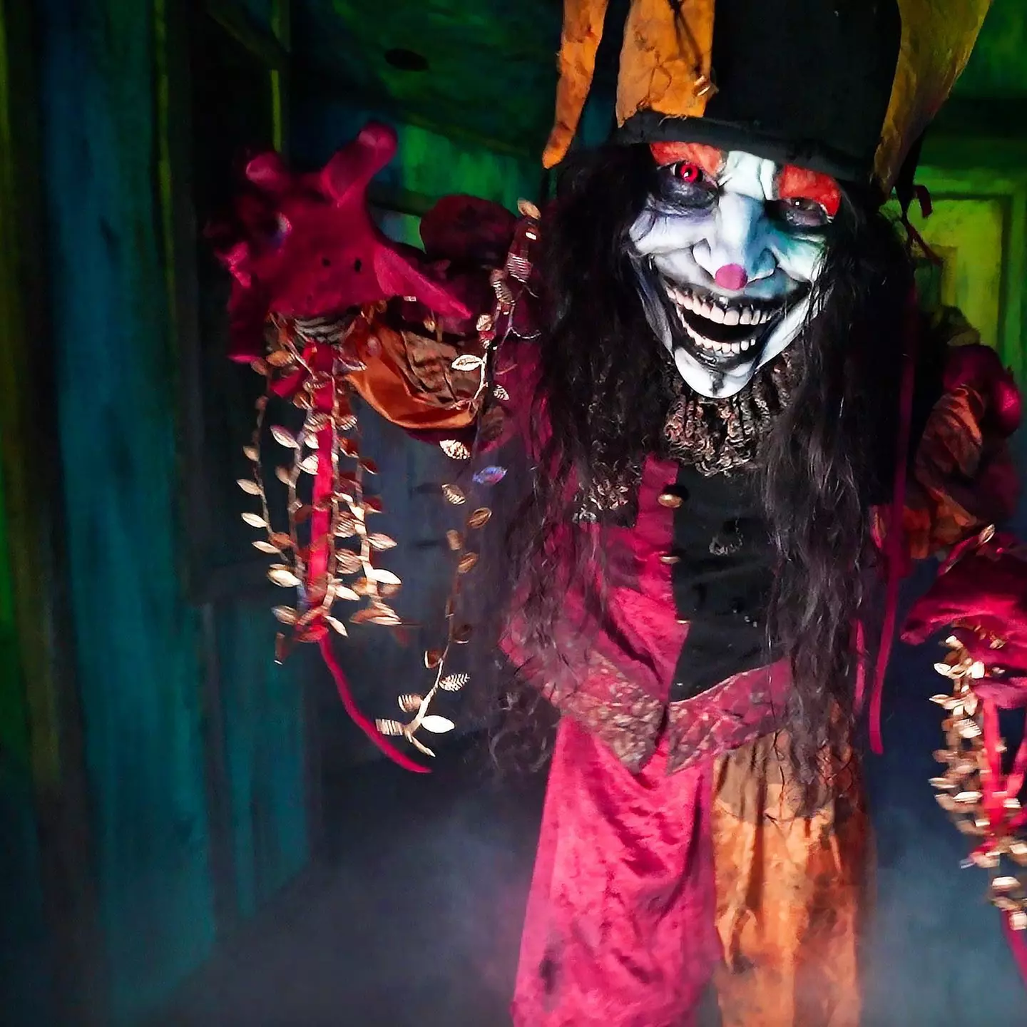 Haunted House Speed Pass at Bayville Scream Park