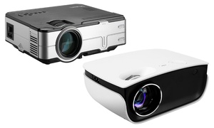 Video Projector HD 1080P