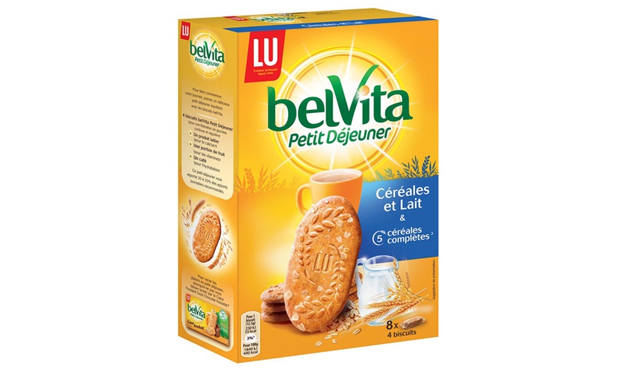 Image 4: Box Biscuits multi marques