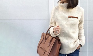 Women's Soft Comfy Sweater