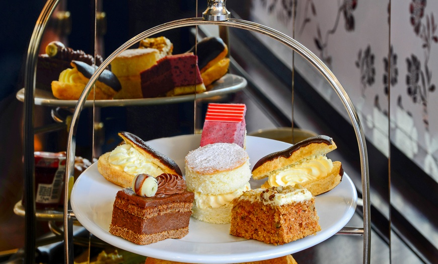 Image 4: FINAL DAY: Patisserie Valerie Afternoon Tea for Two