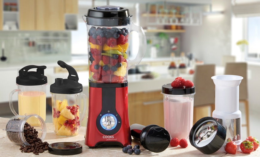 Image 4: Cooks Professional 220W Blender