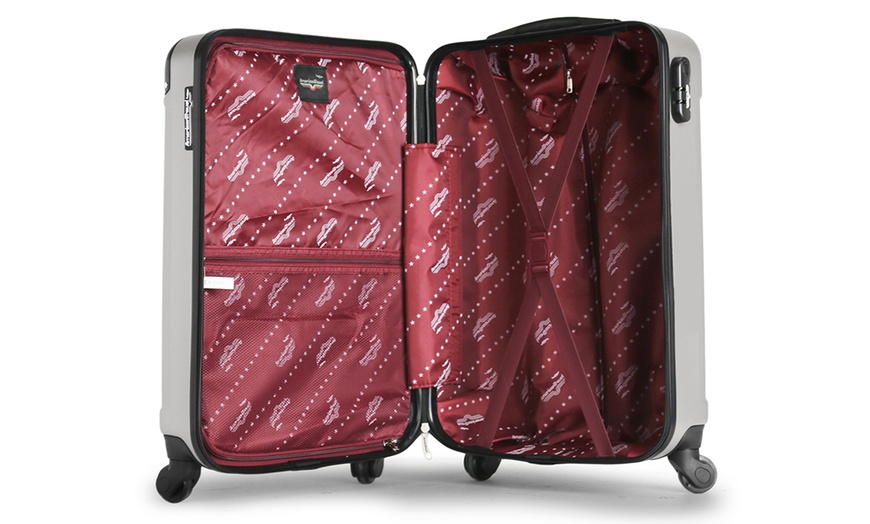 Image 21: Set de 3 maletas Harlem