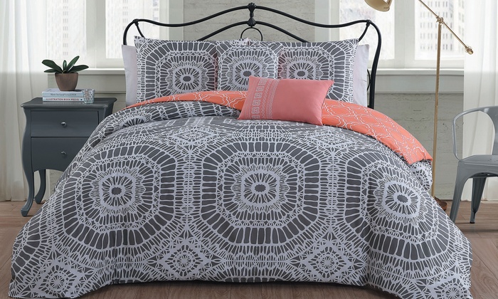 Cabin Comfort Duvet Cover Set GFTOTP7644